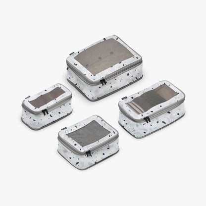 Compressible Packing Cubes