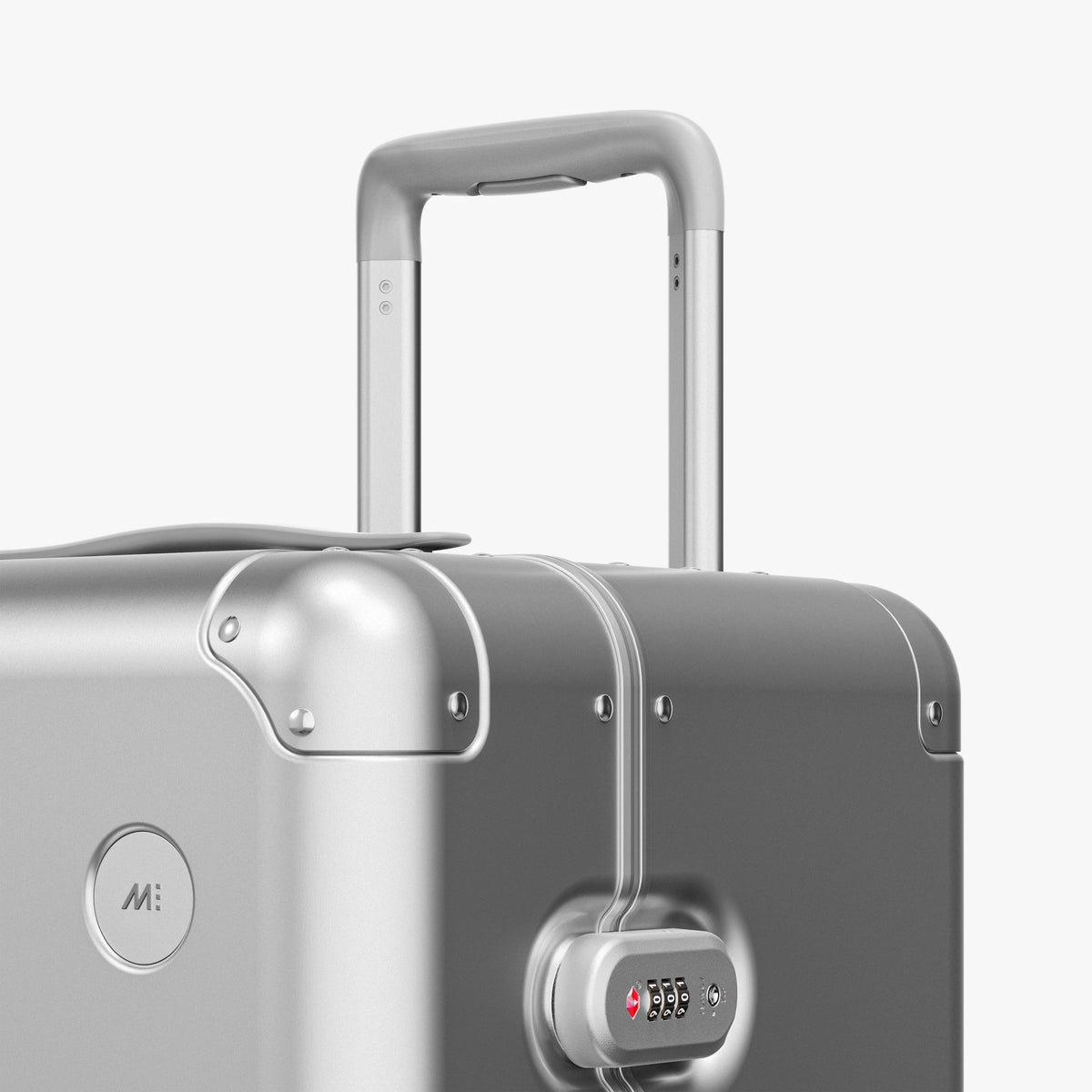 Aluminum Trunk Large