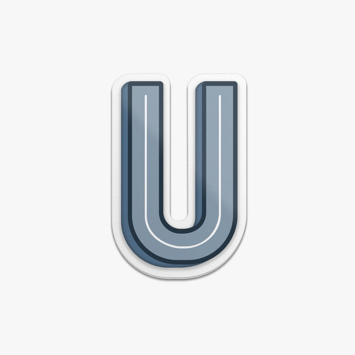 Alphabet Stickers