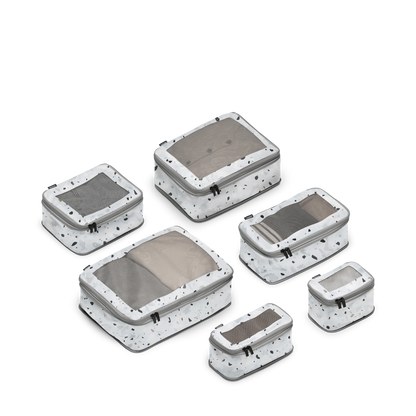 Compressible Packing Cubes