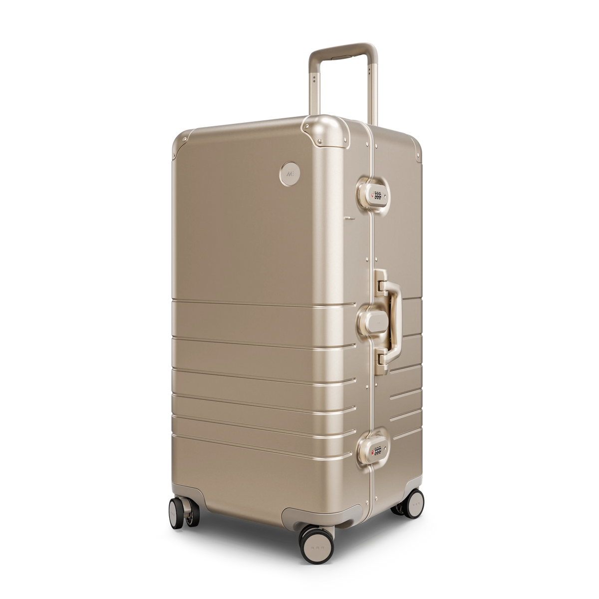 Aluminum Trunk Large
