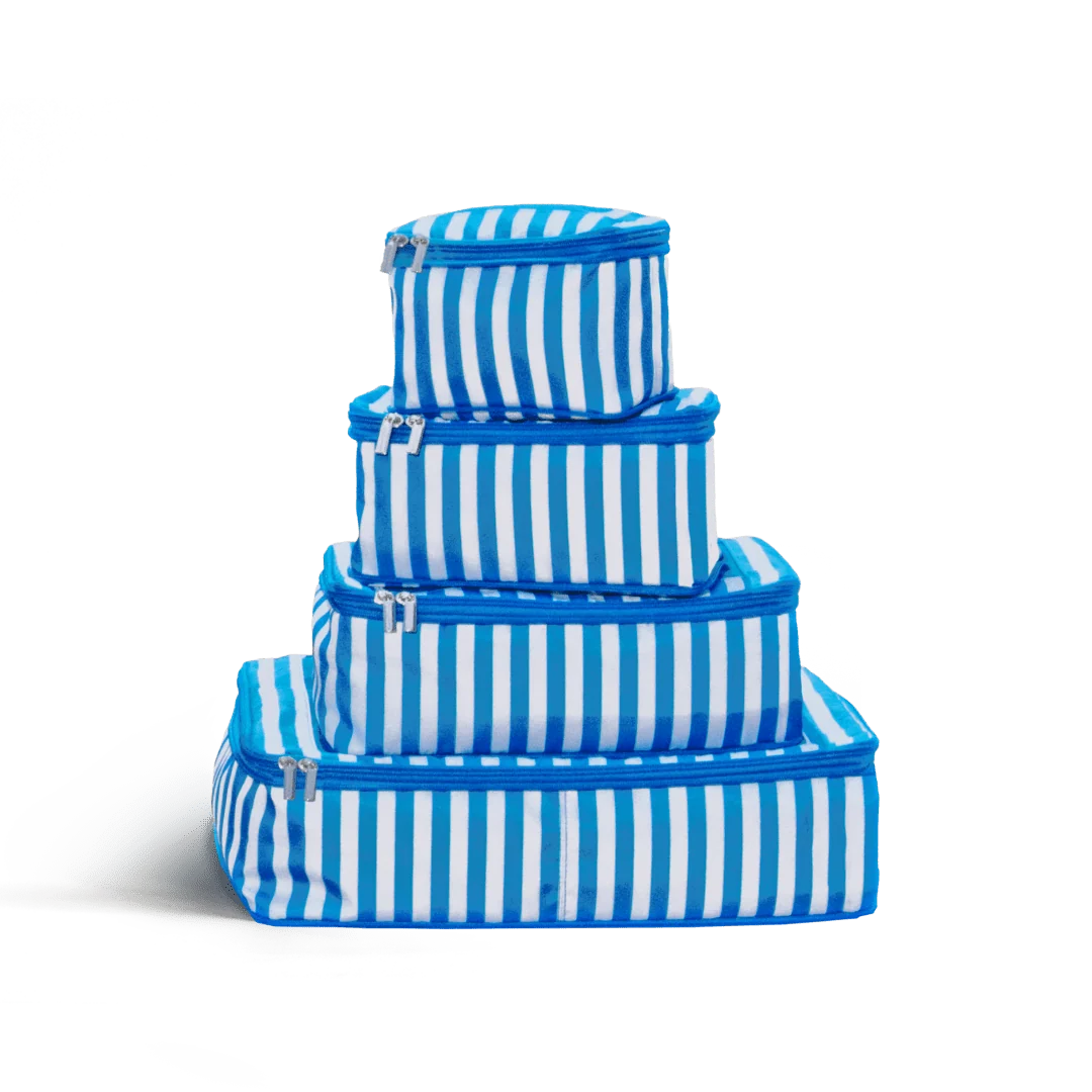 Compressible Packing Cubes