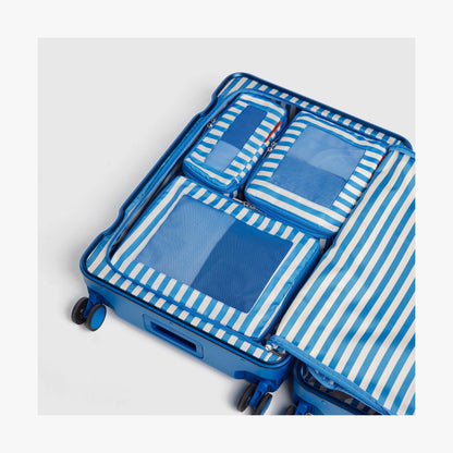 Compressible Packing Cubes
