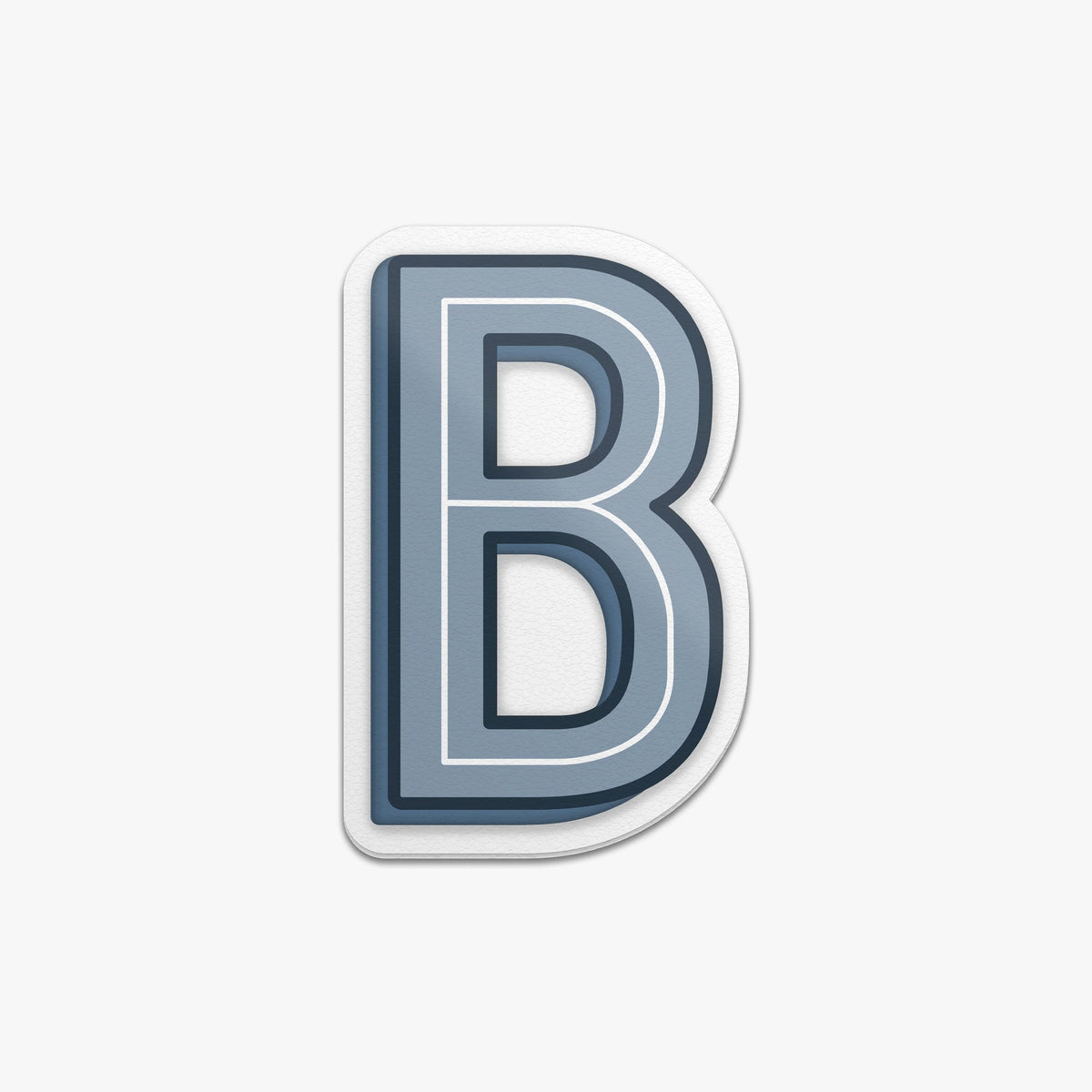 Alphabet Stickers