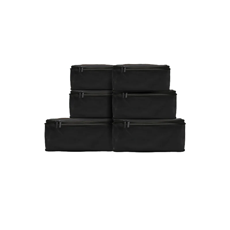 Compressible Packing Cubes