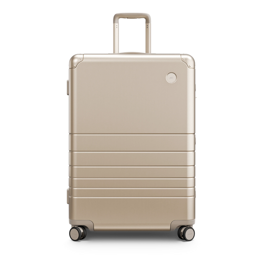 Aluminum Check-In Large
