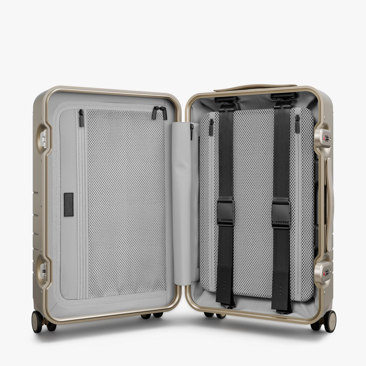 Hybrid Carry-On