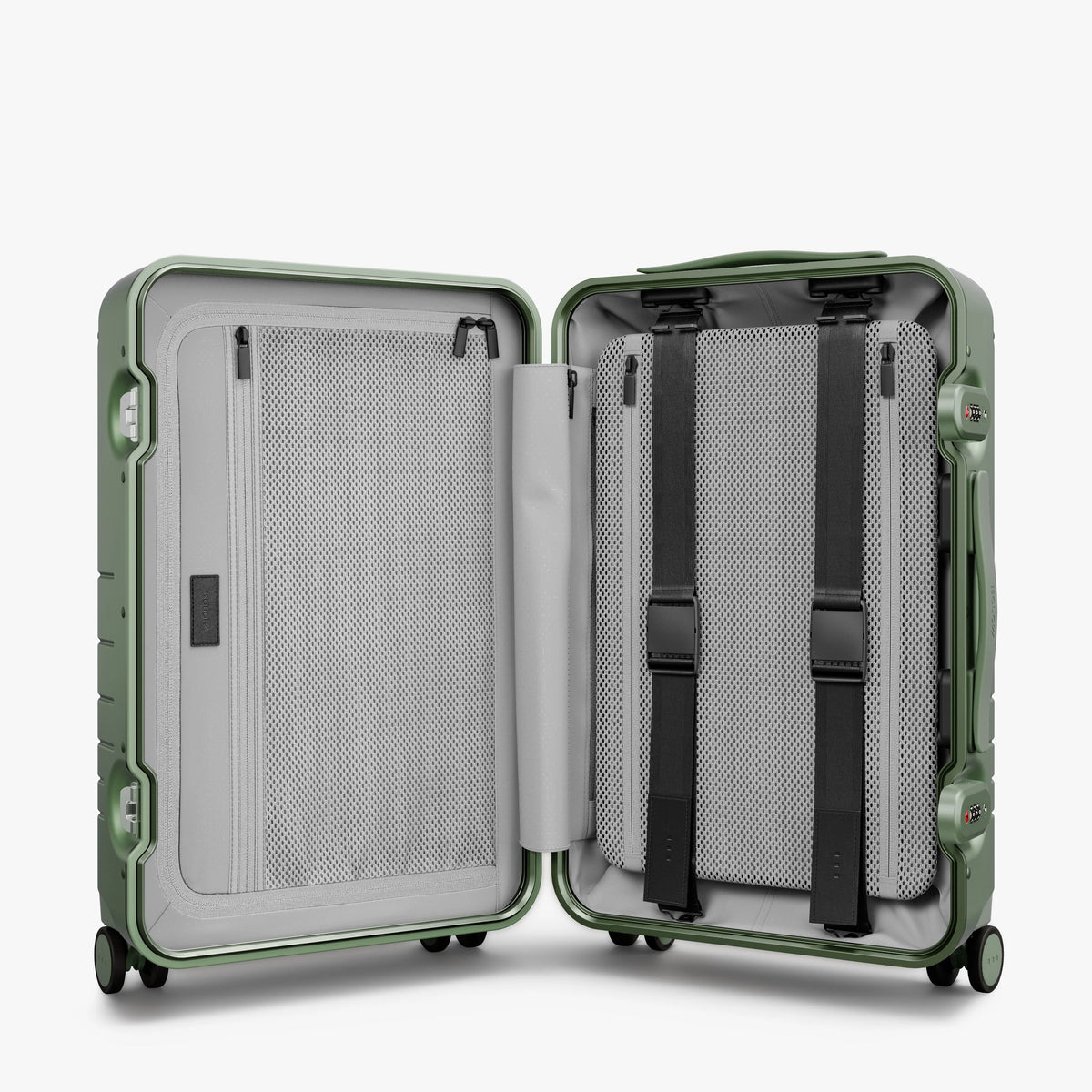 Hybrid Carry-On