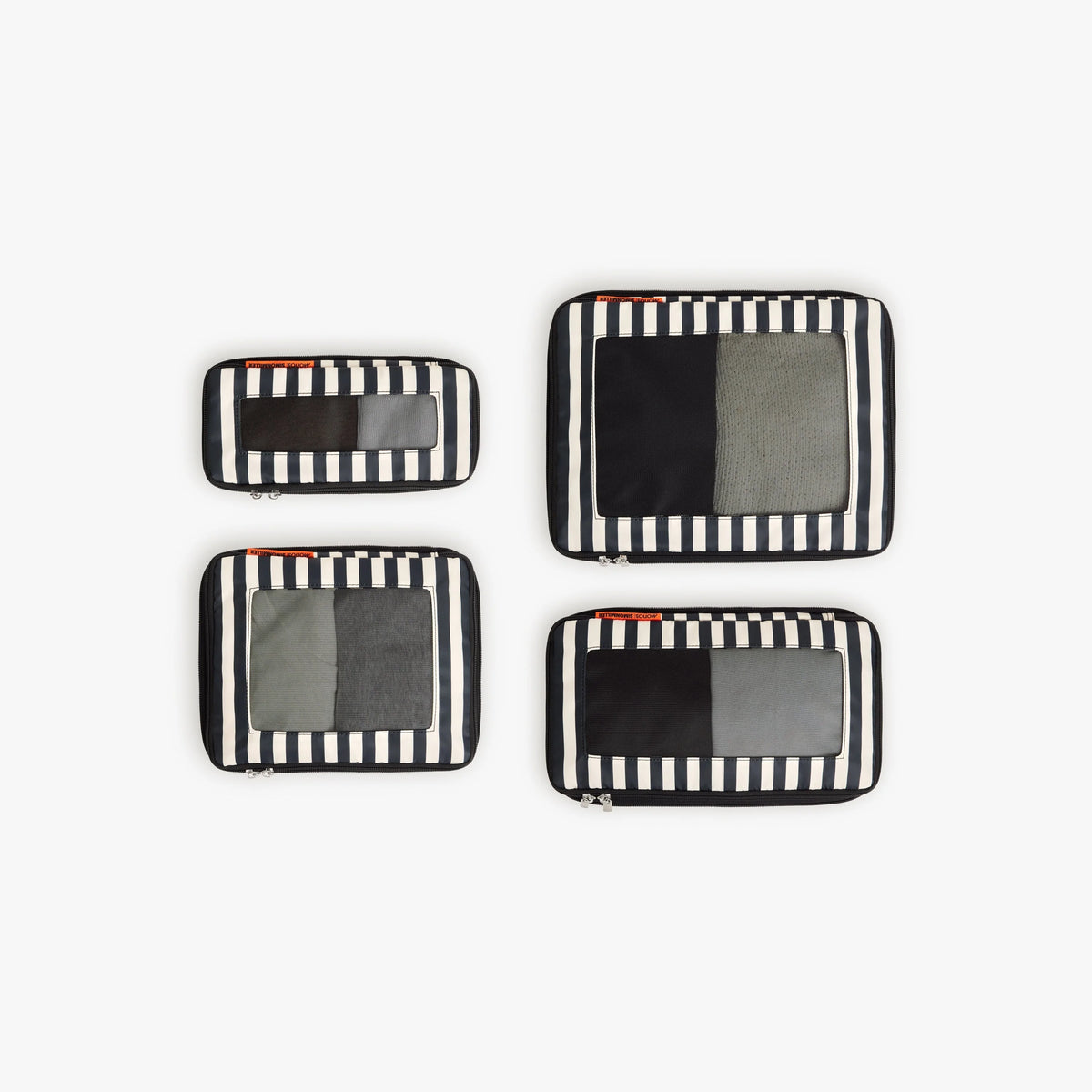 Compressible Packing Cubes