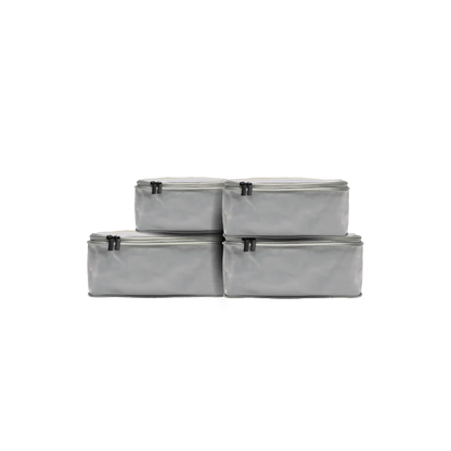 Compressible Packing Cubes