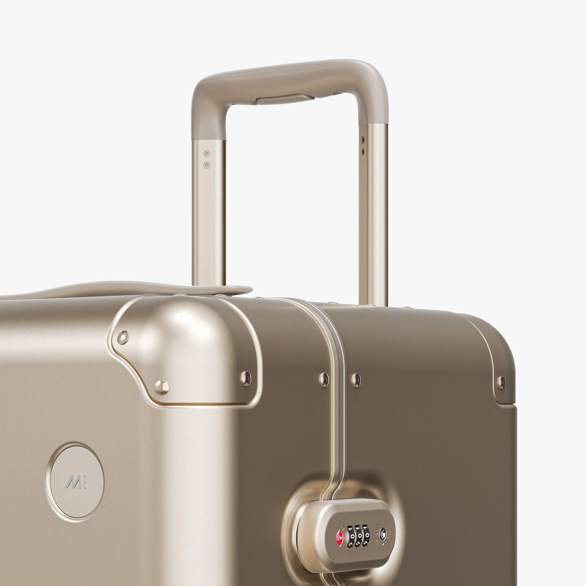 Aluminum Trunk Large