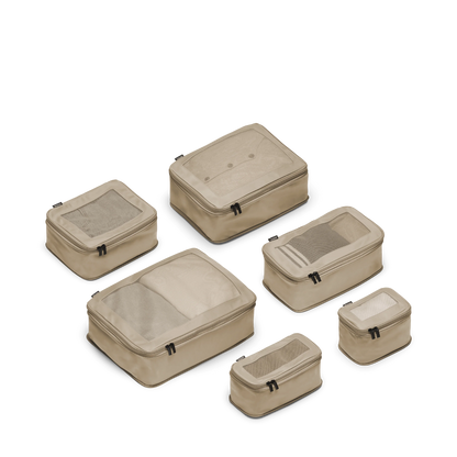 Compressible Packing Cubes
