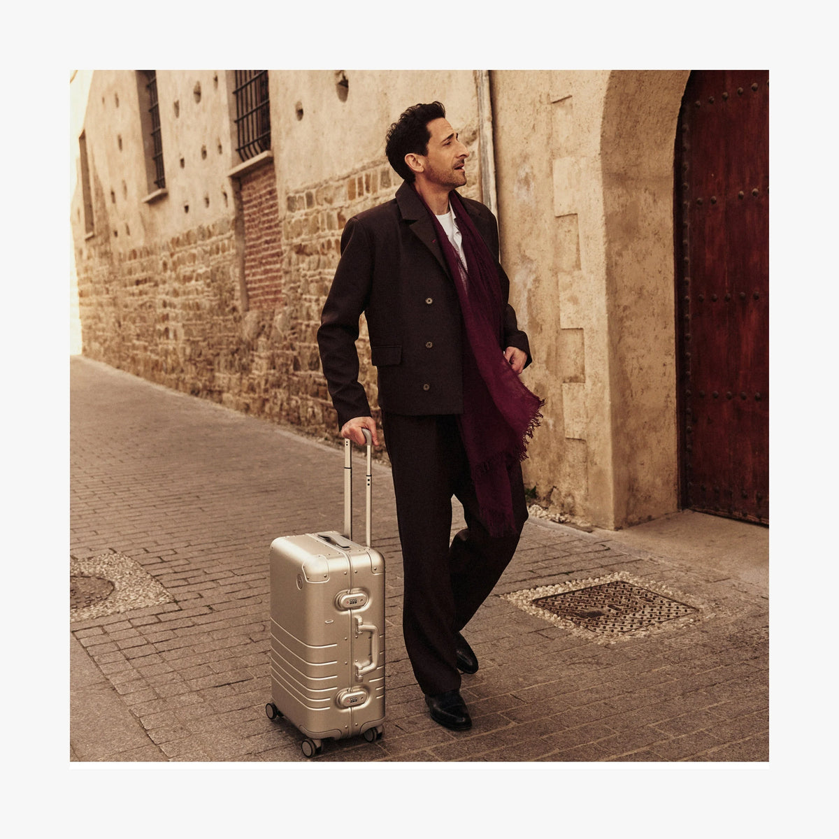 Aluminum Trunk Large