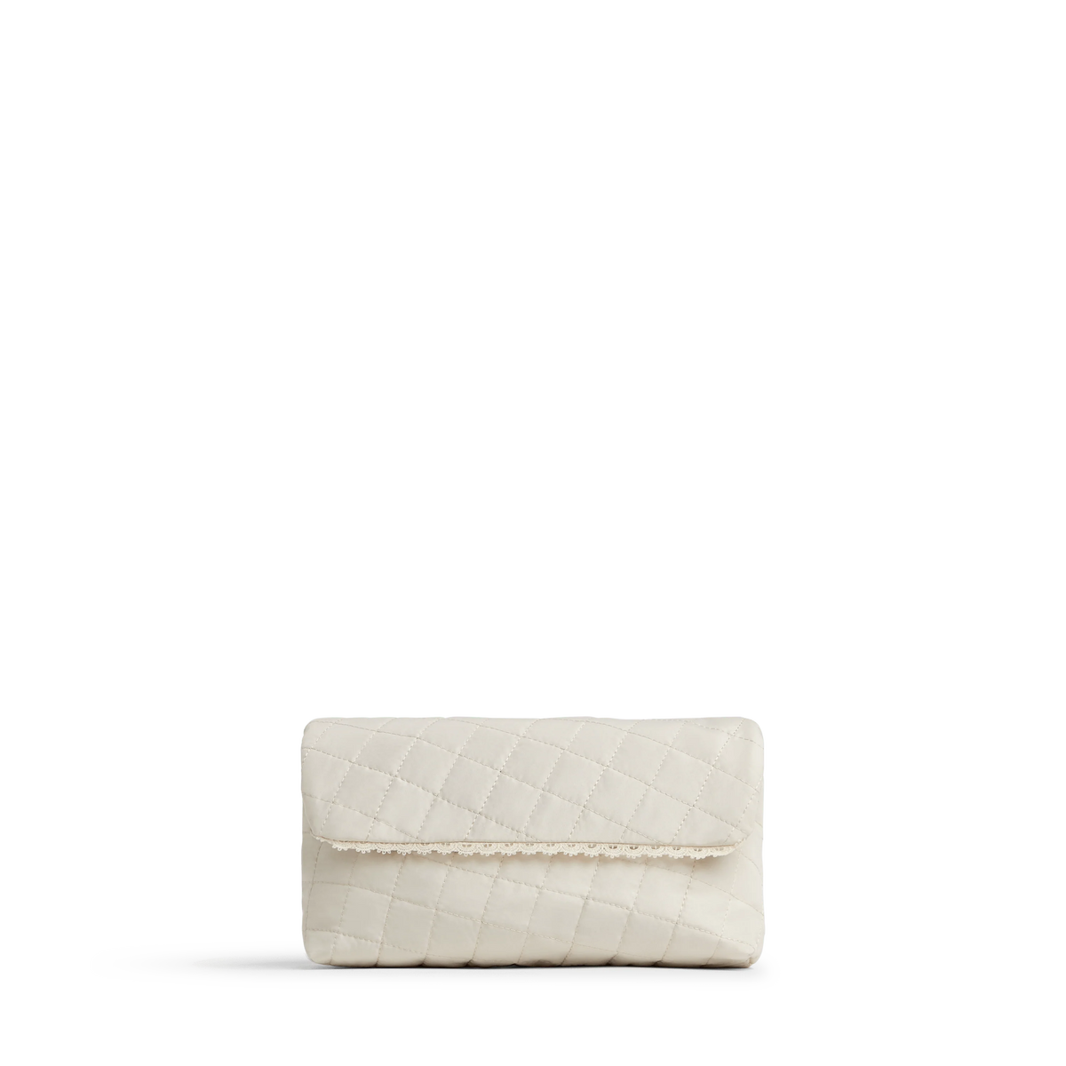 Monos × Reformation Cosmetic Pouch