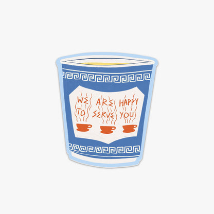 New York Destination Stickers