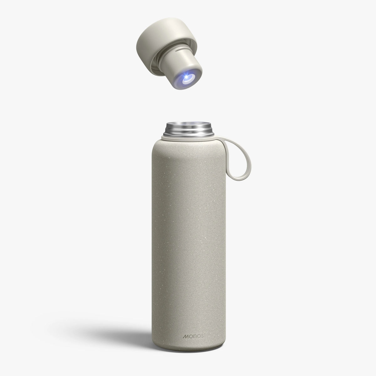 Kiyo UVC Water Bottle