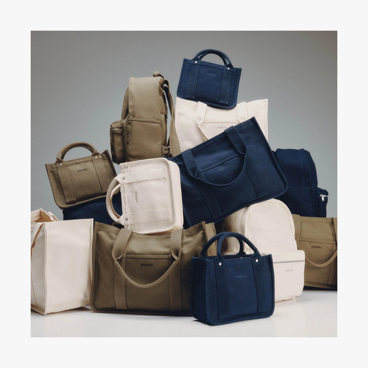 Gesso Tote