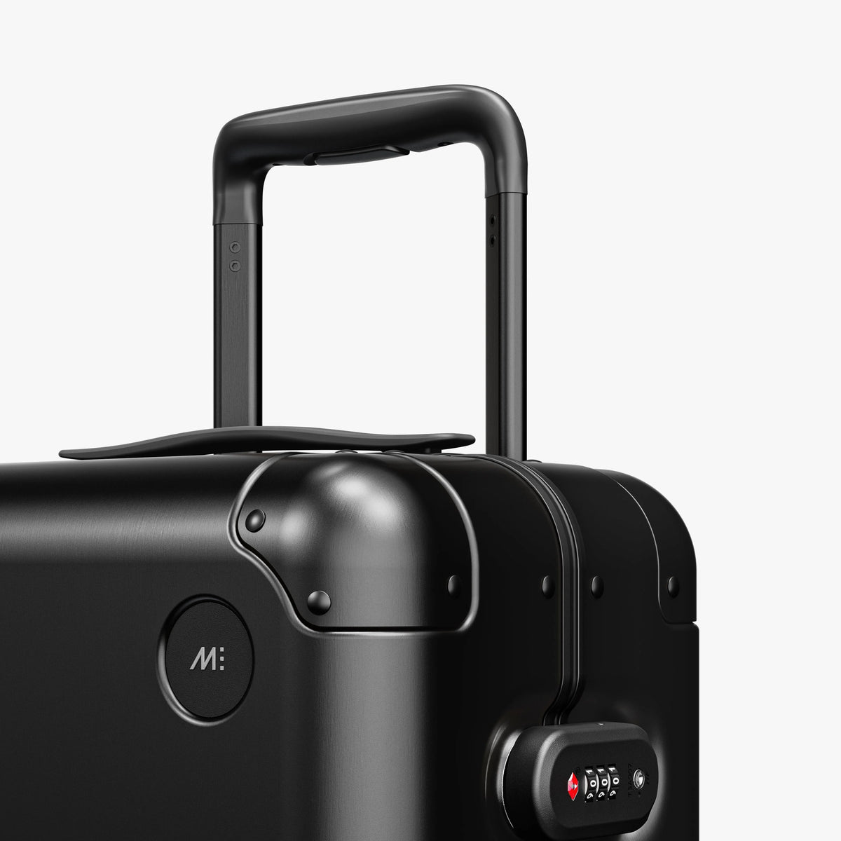 Aluminum Carry-On