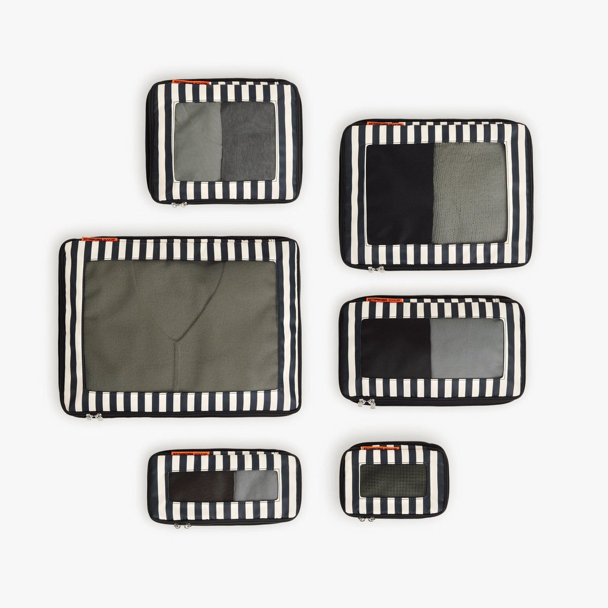 Compressible Packing Cubes