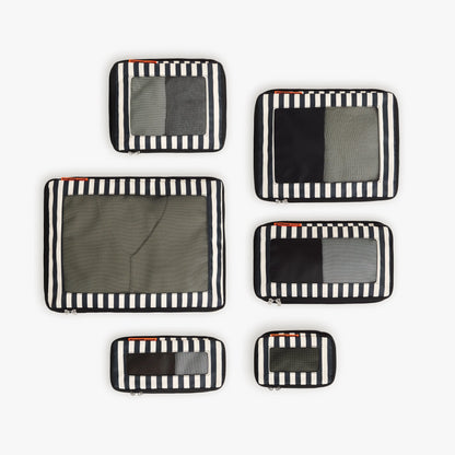 Compressible Packing Cubes