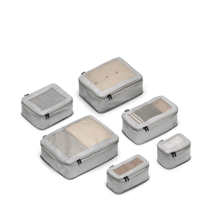 Compressible Packing Cubes