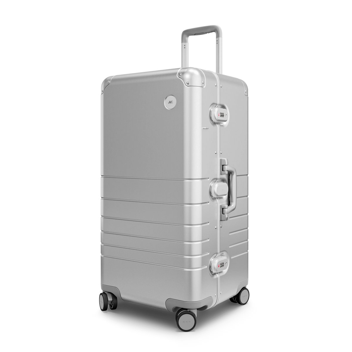 Aluminum Trunk Large