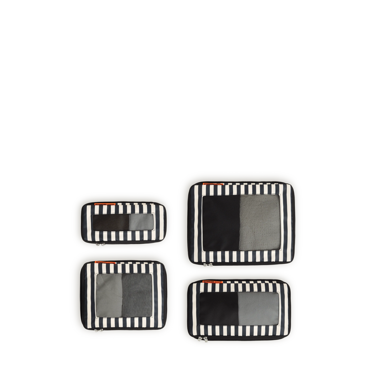 Compressible Packing Cubes